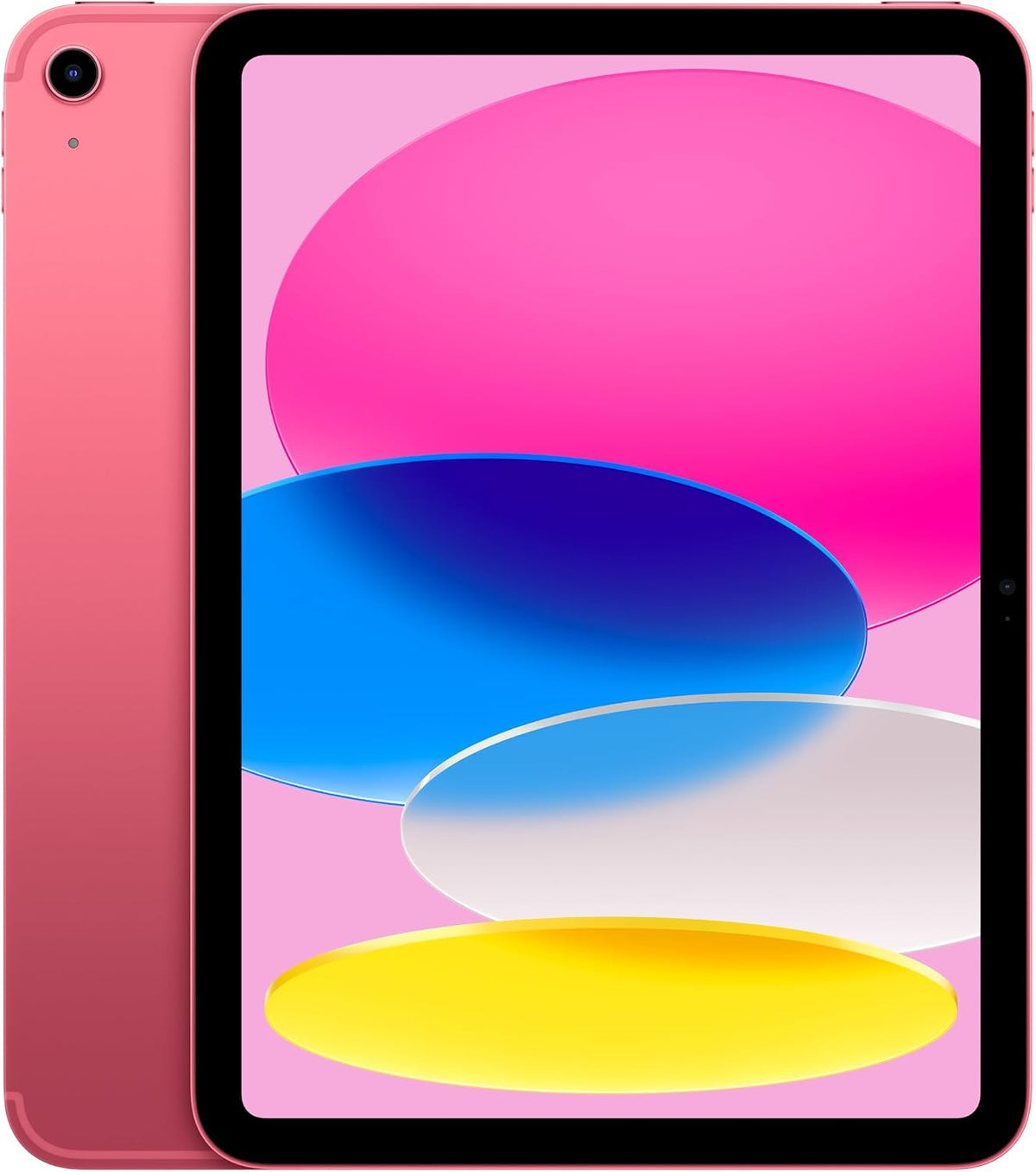Apple iPad 11-inch: A16 chip, 11-inch Model, Liquid Retina Display, 128GB, Wi-Fi 6, 12MP Front/12MP Back Camera, Touch ID, All-Day Battery Life — Blue