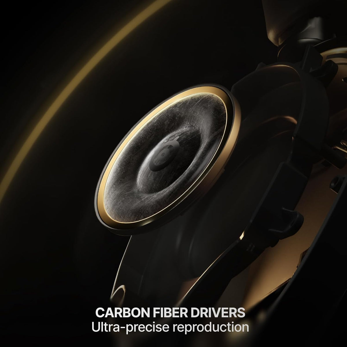 SteelSeries Arctis Nova Elite - Hi-Res Wireless Gaming Headset - 96kHz/24bit - Carbon Fiber Speakers - ANC - AI Noise Rejection - App - 2.4GHz + BT - Multi-Source Mix - OmniPlay PC+PS+Xbox - Black