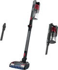 Shark Cordless Vertex Pro Lightweight Cordless Stick Vacuum, Red, IZ662H