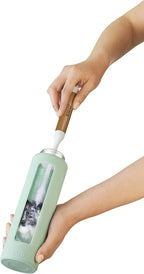 Ello Bottle Brush and Straw Cleaning Set for Water Bottles,