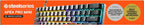 SteelSeries Apex Pro Mini Gen 3 Gaming Keyboard - 60 Percent Hall Effect Keyboard, Magnetic Keyboard with OmniPoint 3.0 Switches - Adjustable Actuation, Rapid Trigger, Rapid Tap/SOCD - English QWERTY