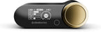 SteelSeries Arctis Nova Elite - Hi-Res Wireless Gaming Headset - 96kHz/24bit - Carbon Fiber Speakers - ANC - AI Noise Rejection - App - 2.4GHz + BT - Multi-Source Mix; OmniPlay PC+PS+Xbox - Sage&Gold