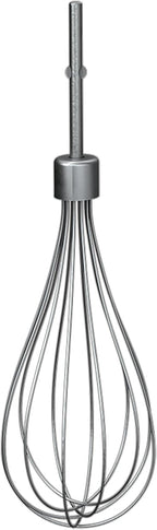 Ninja Balloon Whisk, Fits Power Mixer System CI100 Series, XSKWHSKBRN | Stainless steel balloon whisk quickly whisks eggs & whipped cream. Fits CI100, CI101, CI105BRN. Dishwasher safe.