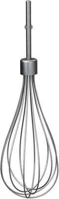 Ninja Balloon Whisk, Fits Power Mixer System CI100 Series, XSKWHSKBRN | Stainless steel balloon whisk quickly whisks eggs & whipped cream. Fits CI100, CI101, CI105BRN. Dishwasher safe.