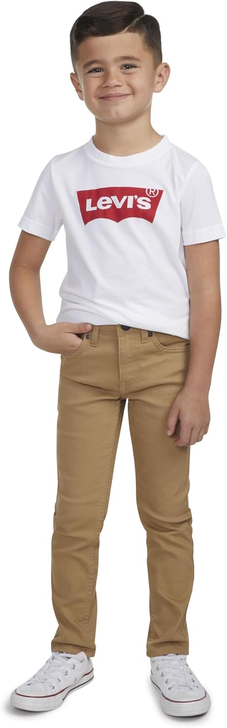 Levi's Boys' 510 Skinny Fit Performance Jeans