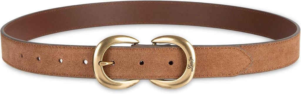 Levi's Women's Leather & Suede Casual Belt for Jeans, Dresses & Skirts