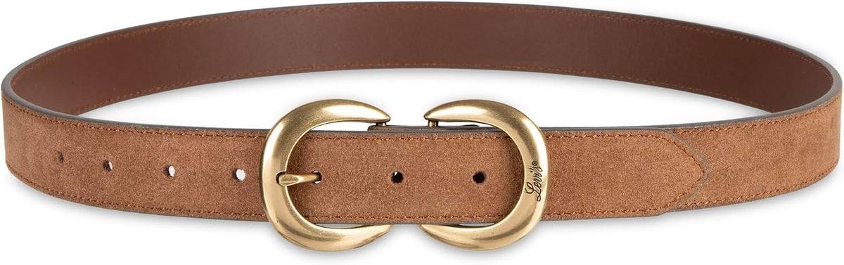 Levi's Women's Leather & Suede Casual Belt for Jeans, Dresses & Skirts
