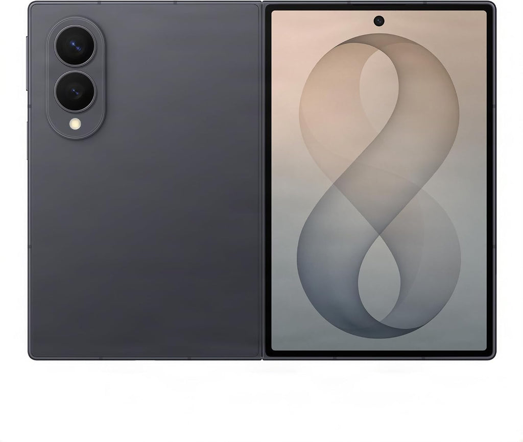 Samsung Galaxy Z Fold8 Smartphone, 512GB Storage, 12GB Memory, Graphite