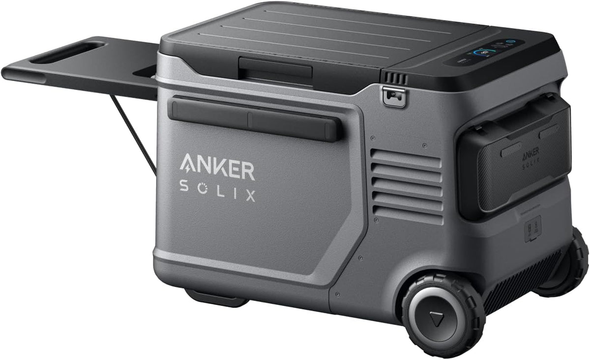 Anker SOLIX EverFrost 2 40 L Electric Cooler, 288Wh Battery, Outdoor