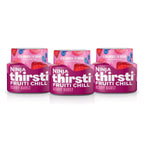 Ninja Thirsti Flavored Water Drops, Berry Burst, Zero Calories | Zero Sugar, 12oz drinks, 3 Pack, Compatible with All Ninja Thirsti Drink Systems - WC1000, WC2000 & WC3000 Series, WCFBRPNAM