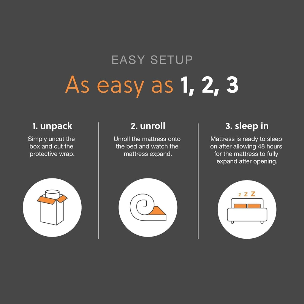 Signature Design by Ashley Queen Pillow Top 13 ' Pillow Top Hybrid Mattress with Gel Memory Foam, Edge Support for Cool Sleep and Pressure Relief, Fiberglass-Free, Bed In A Box