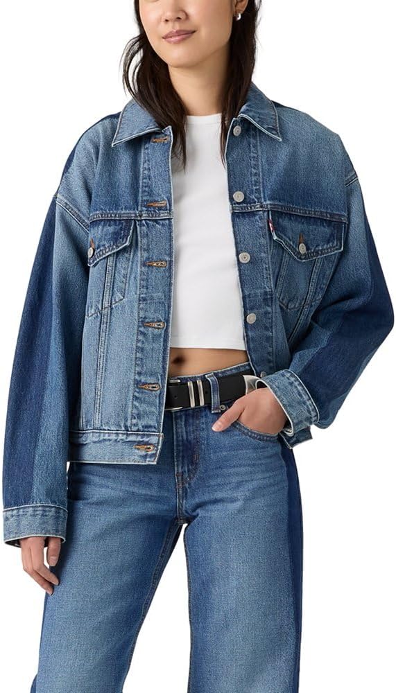 Levi's Women's 90s Trucker Jacket (Also Available in Plus)