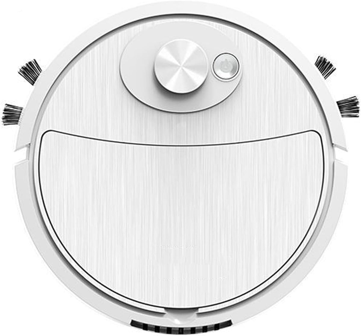 Mini Cleaner Sweeping Robot Super Suction Low Noise One Start Rechargeable Vacuum Cleaner Sweeping Mopping Robot Memory Multiple Cleaning Modes Pink One Size
