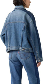 Levi's Women's 90s Trucker Jacket (Also Available in Plus)