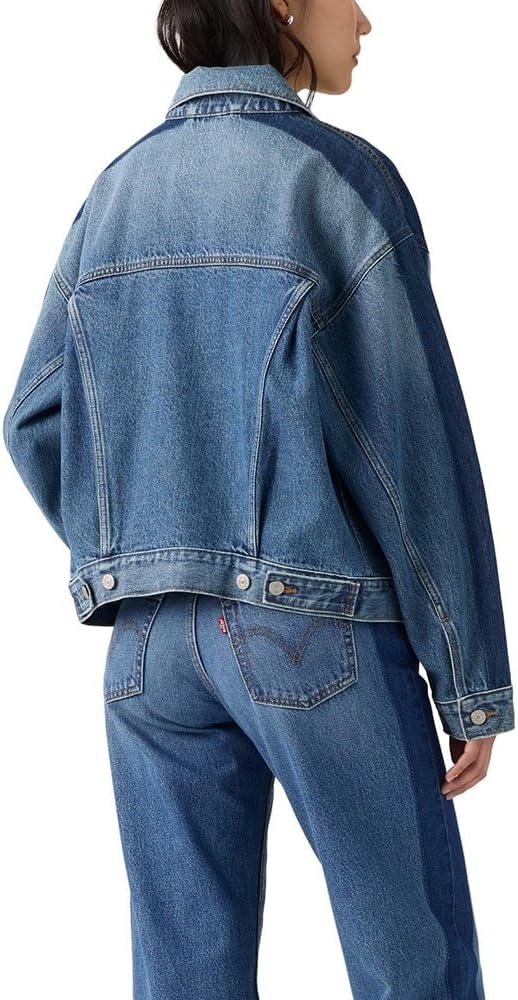 Levi's Women's 90s Trucker Jacket (Also Available in Plus)