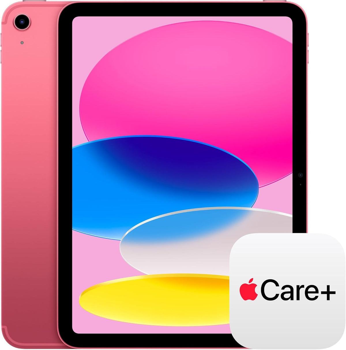 Apple iPad 11-inch: A16 chip, 11-inch Model, Liquid Retina Display, 128GB, Wi-Fi 6, 12MP Front/12MP Back Camera, Touch ID, All-Day Battery Life — Blue