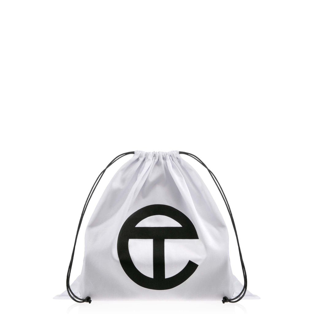 TELFAR Medium Shopping Bag - Cobalt | Unisex Faux Leather Shopping Tote with Shoulder and Crossbody Strap, Dust Bag, Magnetic Snap | Laptop-Sized | Work & Travel Ready