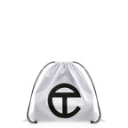 TELFAR Medium Shopping Bag - Cobalt | Unisex Faux Leather Shopping Tote with Shoulder and Crossbody Strap, Dust Bag, Magnetic Snap | Laptop-Sized | Work & Travel Ready