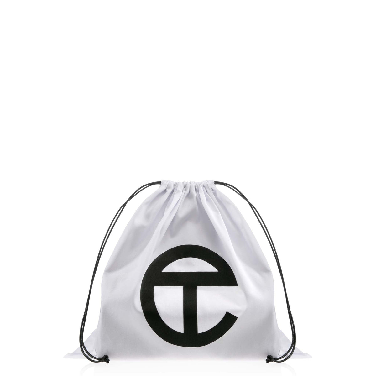 TELFAR Medium Shopping Bag - Cobalt | Unisex Faux Leather Shopping Tote with Shoulder and Crossbody Strap, Dust Bag, Magnetic Snap | Laptop-Sized | Work & Travel Ready