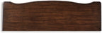 Signature Design by Ashley 7-Drawer Wood Bedroom Dresser, Wide Chest, Brown | Felt-lined top drawers for delicate protection, Sturdy 205 lb frame for master bedroom storage, Lavinton Series
