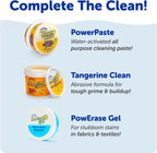 Scrub Daddy Colors Kitchen Sponges - Scratch-Free Dishwashing Sponges & Sponge for Kitchen Sink, Bathroom & Household Cleaning - BPA-Free Polymer Foam (3 Count)
