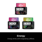 Ninja Thirsti Flavored Water Drops, Fruiti Chill+ Peach Mango with Caffeine | Zero Calories, Zero Sugar, 3 Pack, Compatible with Ninja Thirsti Drink Systems - WC1000, WC2000 & WC3000 Series, WCFPCMGAM