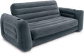 Intex Inflatable Pull-Out Sofa Convertible Queen Size Air Mattress