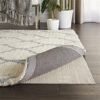 Nourison Home Shiftloc Ivory 1'8" x 7'6" Non-slip Rug Pad (2x8)