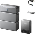Anker SOLIX E10, Smart Inlet Box and Extra Battery, 12kWh-90kWh