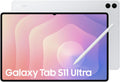 Samsung Galaxy Tab S11 Ultra, AI Tablet, Wi-Fi, Light Design, Multi-Modal AI Tools, DeX Connect, 512GB Storage, 12GB Memory, Long Battery Life, Silver, 3 Year Extended Warranty (UK Version)