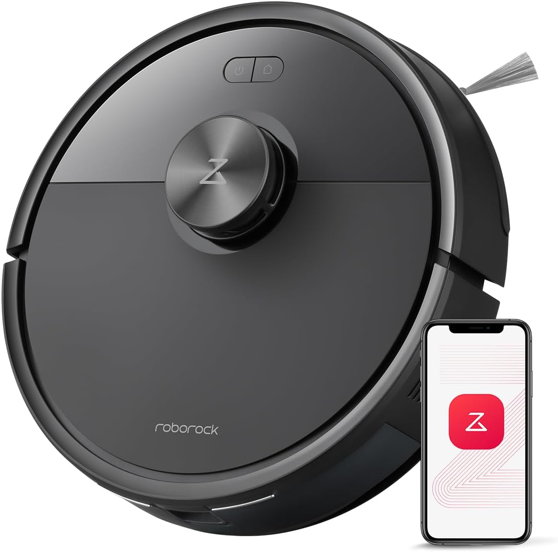 roborock Q7 M5 Robot Vacuum Cleaner with Mop, 10,000 Pa Suction