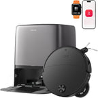 roborock Saros 20 Neo Robot Vacuum Cleaner with Mop, 36,000 Pa Suction