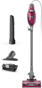 Shark Rocket Pet Plus Corded Stick Vacuum, Lightweight, Bordeaux, HV322