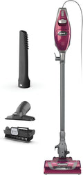 Shark Rocket Pet Plus Corded Stick Vacuum, Lightweight, Bordeaux, HV322