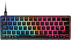 SteelSeries Apex Pro Mini Gen 3 Gaming Keyboard - 60 Percent Hall Effect Keyboard, Magnetic Keyboard with OmniPoint 3.0 Switches - Adjustable Actuation, Rapid Trigger, Rapid Tap/SOCD - English QWERTY
