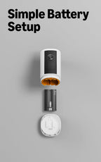 Ring Spotlight Camera 4K Plus (newest gen), Battery, Retinal 4K, easy DIY install, Motion-Activated Spotlights, business or home wireless outdoor security camera, alternative to CCTV