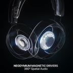 SteelSeries Arctis Nova 7X Wireless Gen 2 - Xbox Headset - Gaming Headset - Mobile App Control - 50+ HR with Fast Charge - Compatible with Xbox PC, Switch & More - Mixable 2.4GHz/Bluetooth - Magenta