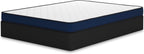 Signature Design by Ashley Memory Foam Twin Mattress, 6-Inch Medium Firm | Low profile CertiPUR-US certified bed in a box, Ideal for guest rooms
