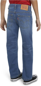 Levi's Boys 514 Straight Fit Jeans