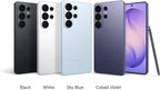 Samsung Galaxy S26 Ultra AI Phone, Privacy Display, Snapdragon AP, 200MP Camera, 16 GB Memory, 1 TB Storage, 5000 mAh Battery, Galaxy AI, Cobalt Violet, (Renewed)
