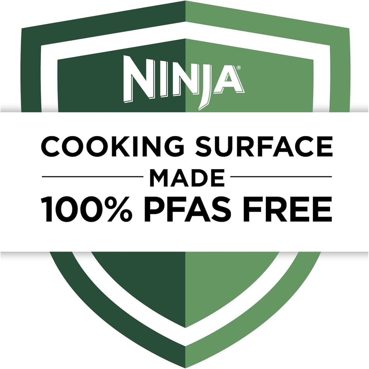 Ninja Air Fryer Max XL, 5.5 Qt, 7-in-1, Grey, AF161 | Max crisp, air fry, roast, broil, bake, reheat, dehydrate, 450F max, Fits 3 lbs fries