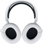 SteelSeries Arctis Nova 7X Wireless Xbox Series X/S Gaming Headset - Neodymium Magnetic Drivers - Dual Wireless Xbox & Bluetooth Audio - 38H USB-C Battery - AI Mic - Supports PS5, PC - White