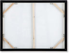 Signature Design by Ashley Modern Abstract Wall Art 30x40 for Living Room | Gallery wrapped canvas in a polystyrene outer frame, For dining rooms, guest spaces, and home offices, Jordsboro Series