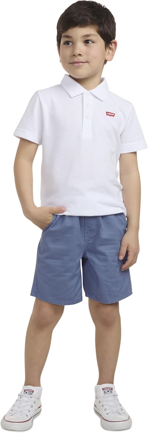 Levi's Boys' Boys' Pull on Twill Shorts