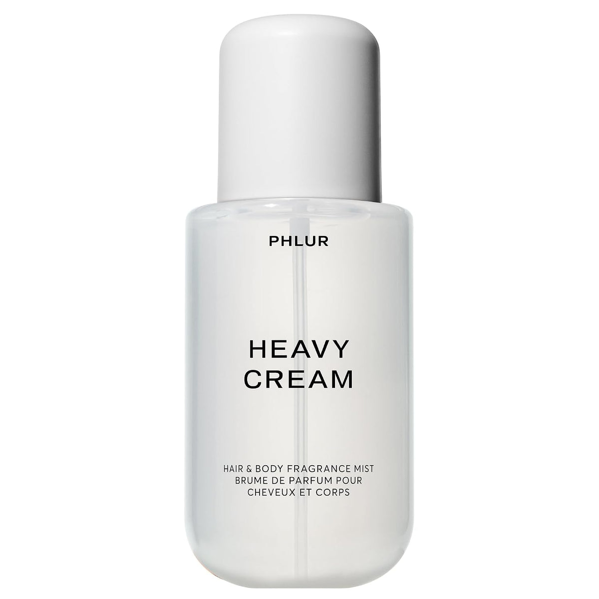 PHLUR Heavy Cream Body Mist, 8 Fl Oz – Hair and Body Perfume for Women