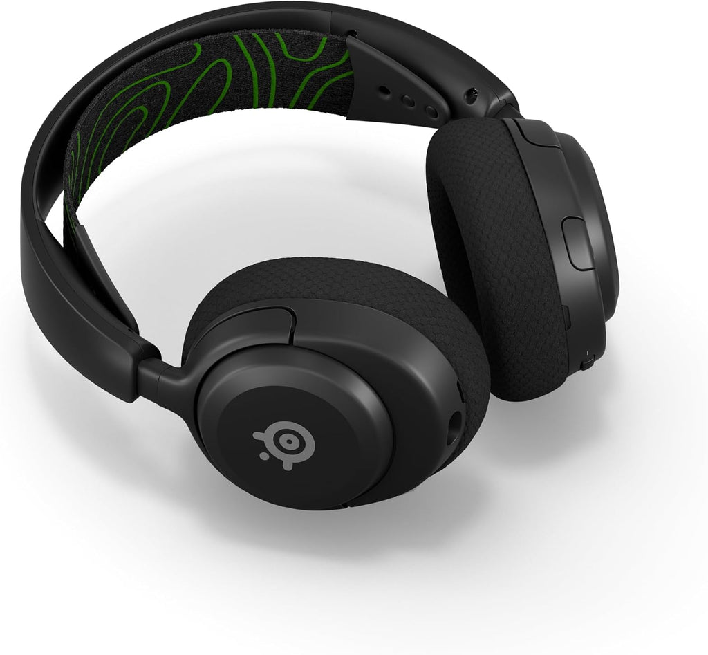 SteelSeries Arctis Nova 5X Wireless - Xbox Gaming Headset - 100+ Audio Presets via App - Neodymium Magnetic Drivers - 60H Battery - 2.4GHz/BT - ClearCast Gen2.X Mic - Supports PC, PS, Mobile