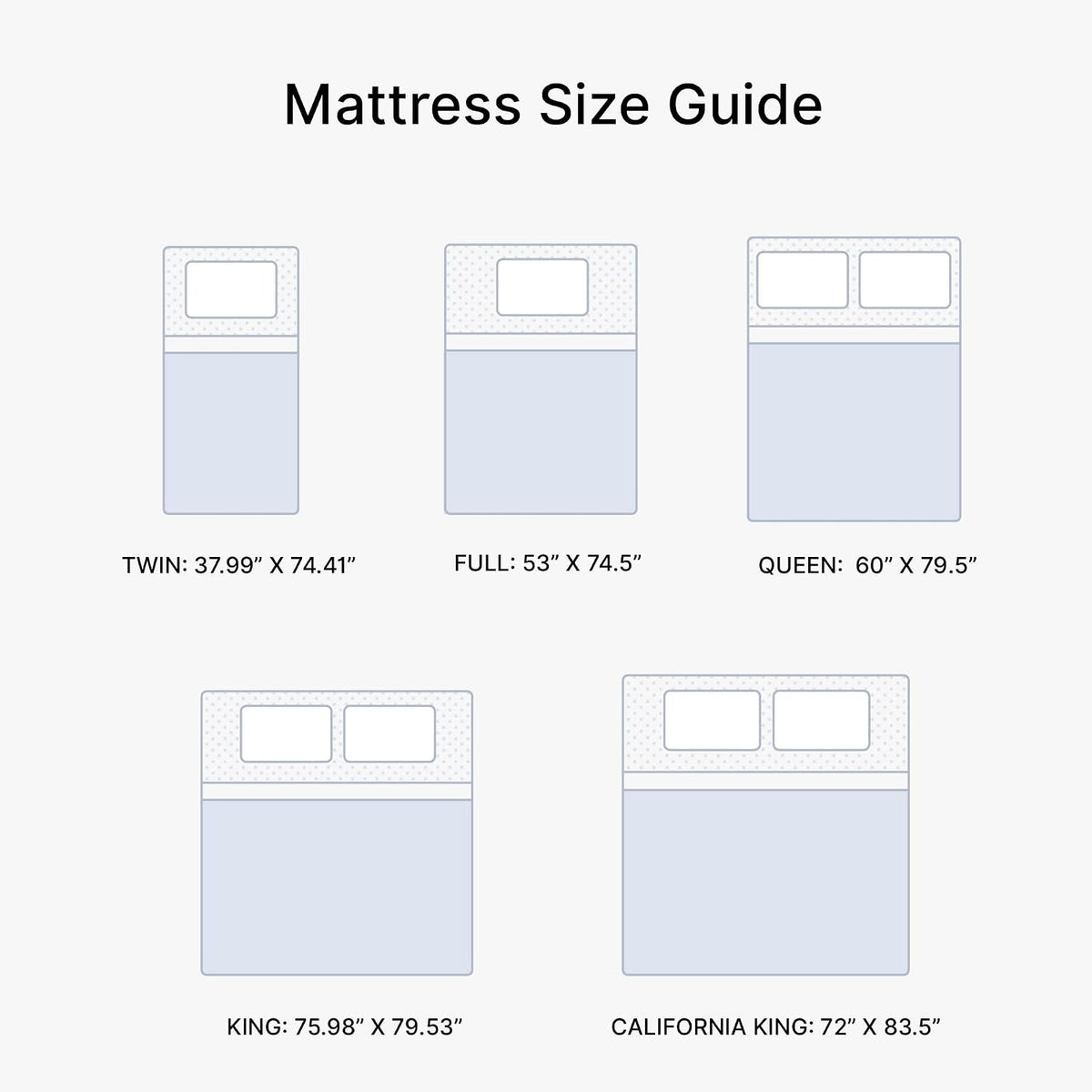 Signature Design by Ashley Queen Mattress, 10 Inch Medium Firm Hybrid