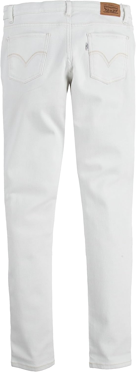 Levi's Girls' 710 Super Skinny Fit Jeans