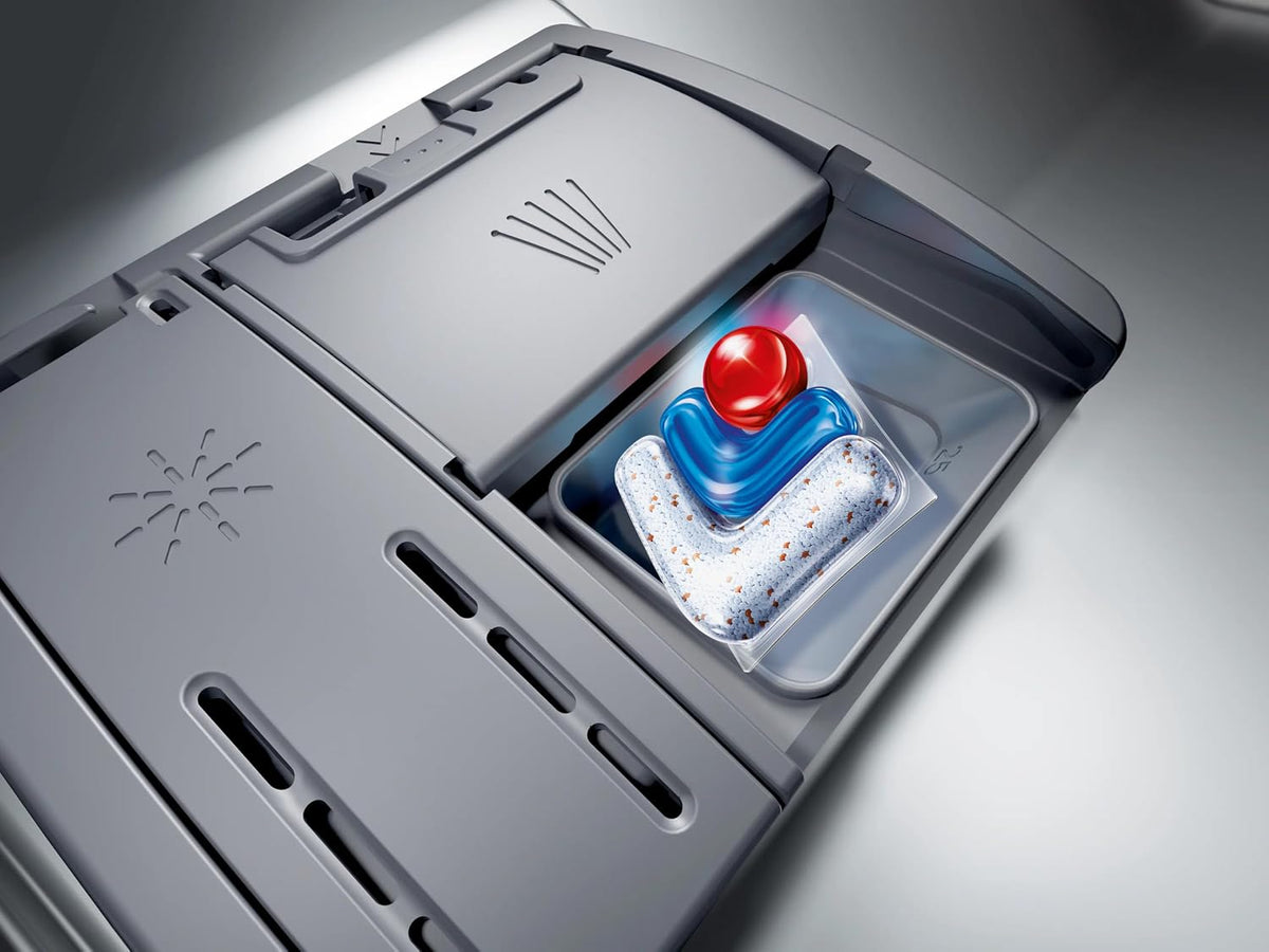 Bosch Series 4 SMV4ECX23G Fully Integrated Dishwasher, 60cm, AutoAirDry