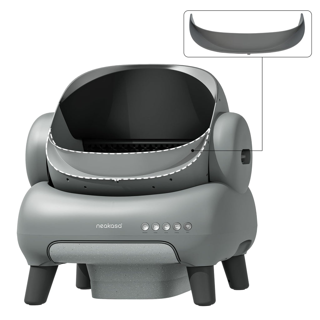 Neakasa M1 Plus Automatic Cat Litter Box with 2-Year Protection Plan